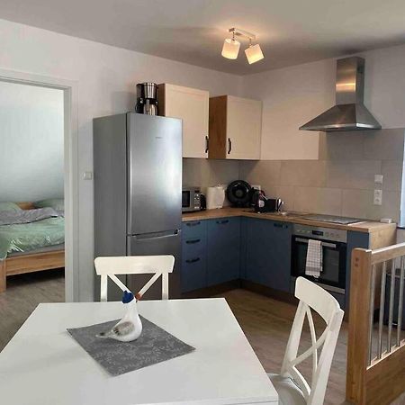 Ferienwohnung Sanddornidylle Граал-Мюриц Екстериор снимка