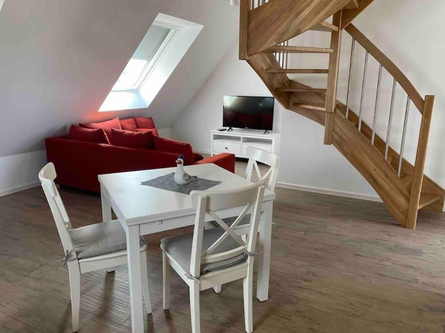Ferienwohnung Sanddornidylle Граал-Мюриц Екстериор снимка