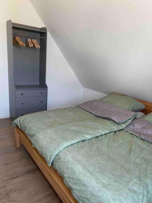 Ferienwohnung Sanddornidylle Граал-Мюриц Екстериор снимка