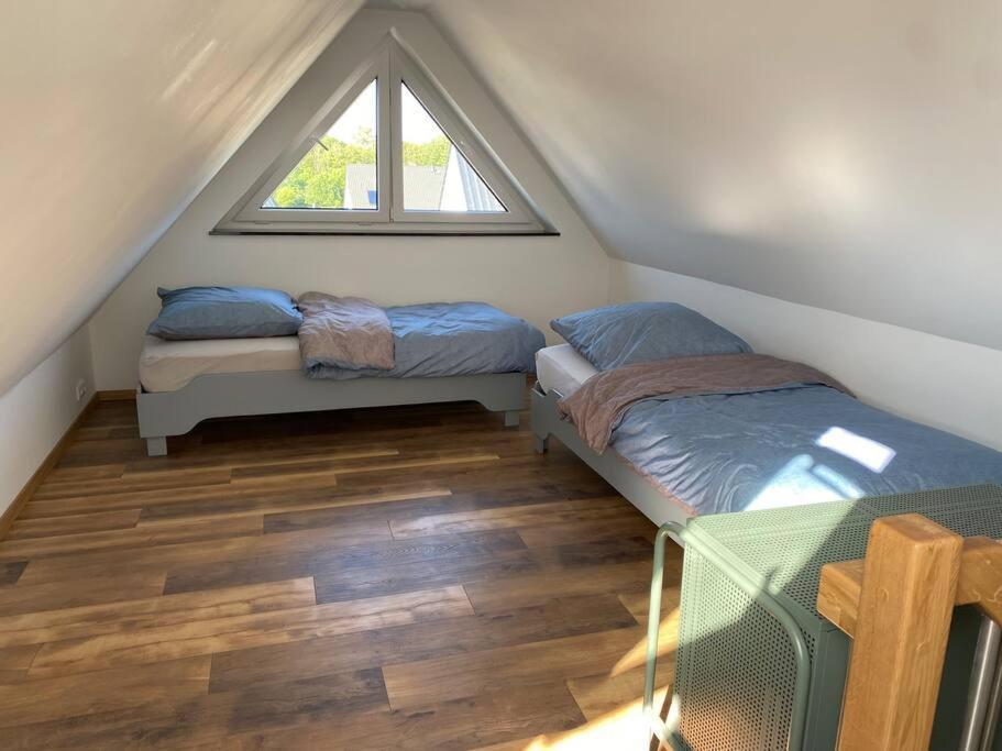 Ferienwohnung Sanddornidylle Граал-Мюриц Екстериор снимка